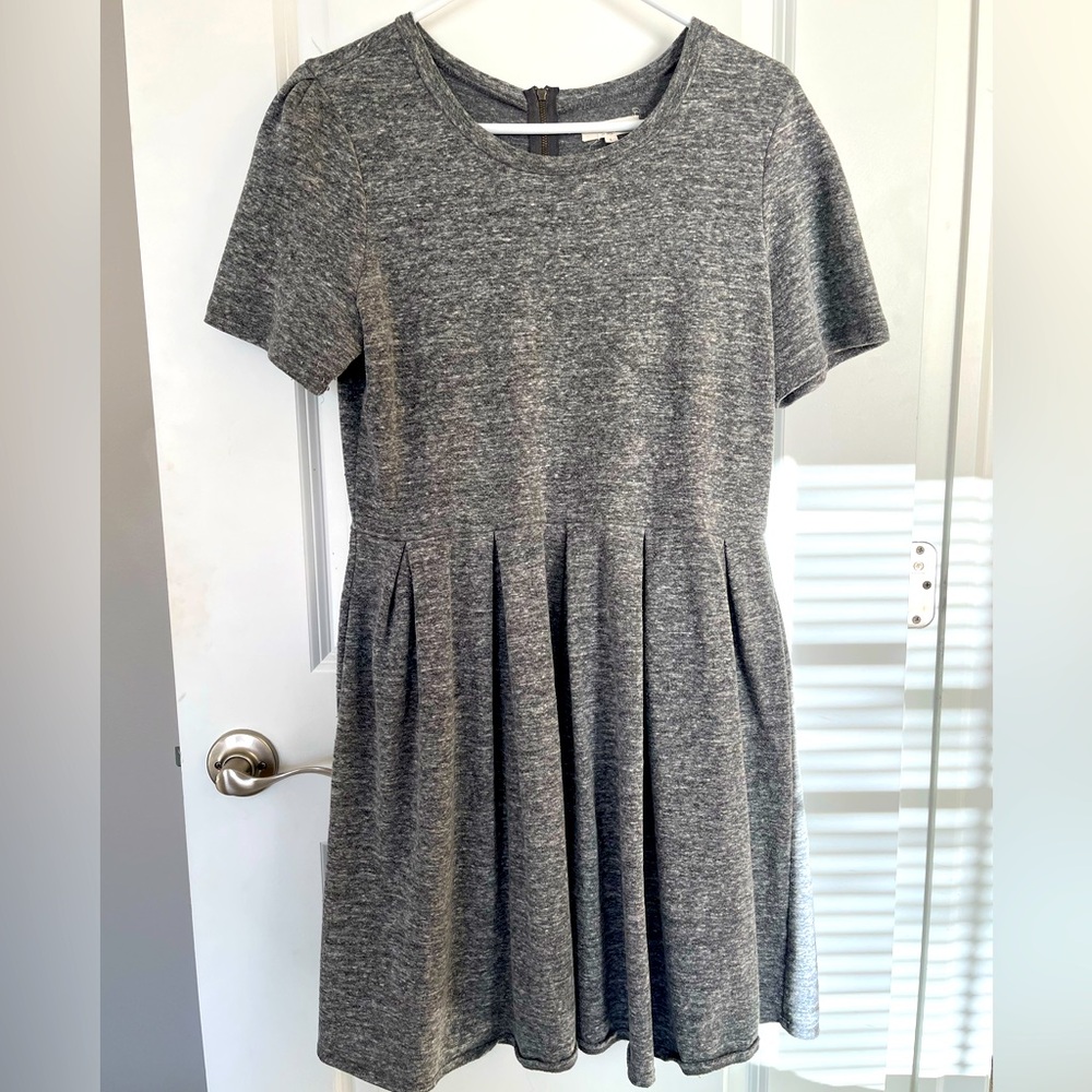 Grey Madewell Dress